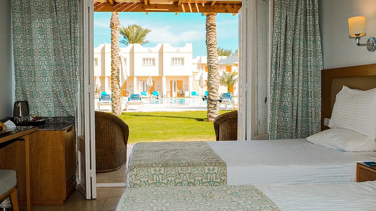 Hotel Dahab Lagoon Club & Resort - Dahab